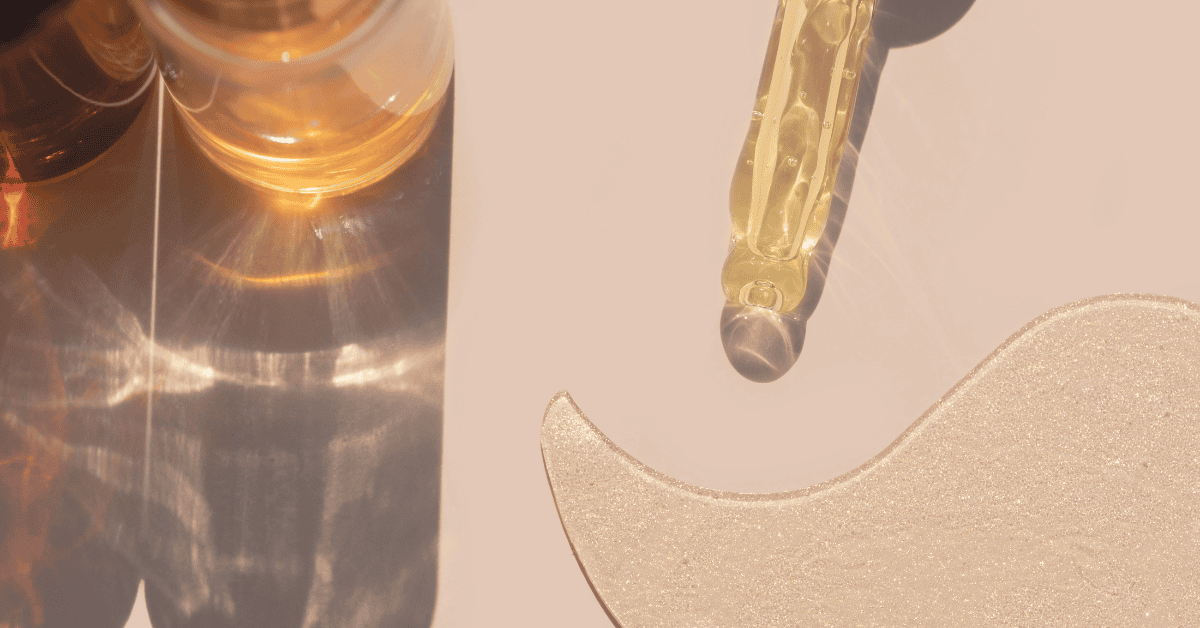 Vitamin C serum inspiration