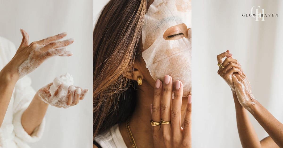 Inspiration picture for healthy skin