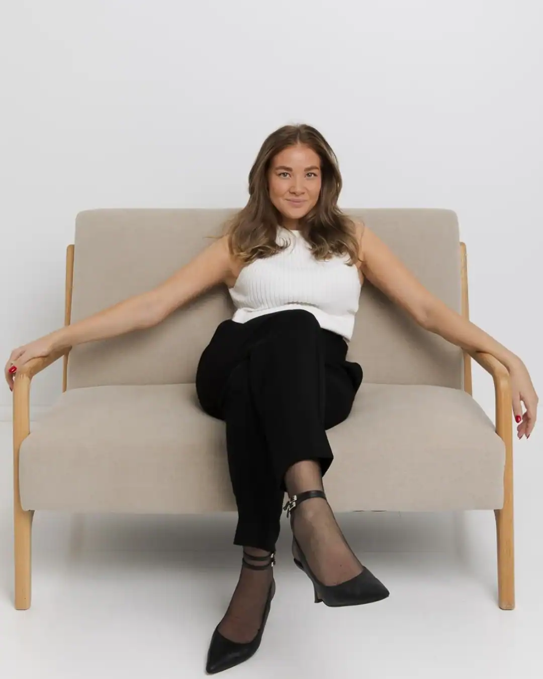 A picture of the founder of Glowhavenblog