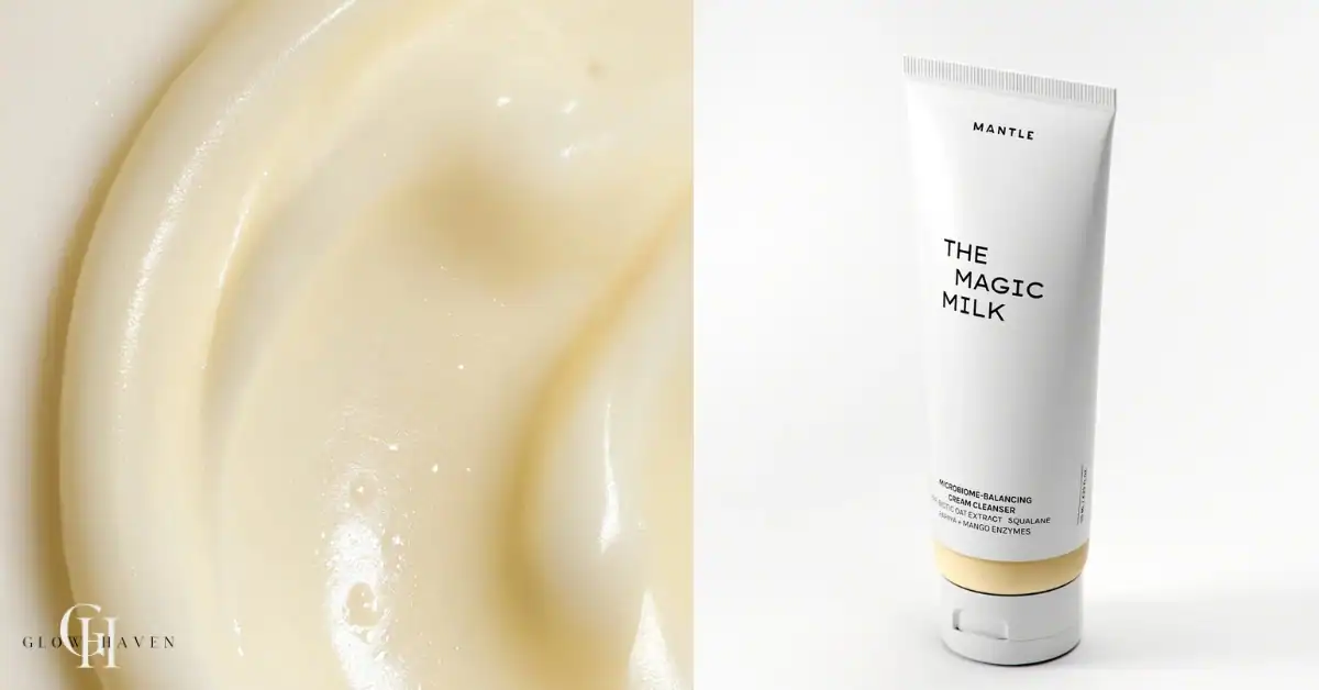 Picture of Mantle Magic Milk cleanser 