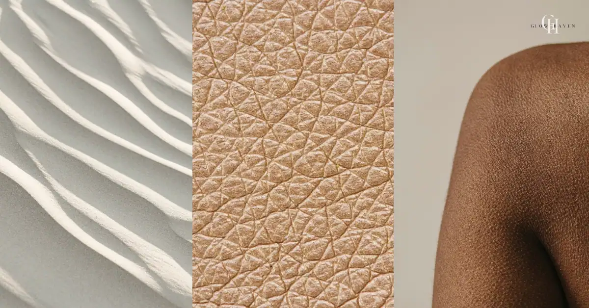 Illustration picture of the skin barrier