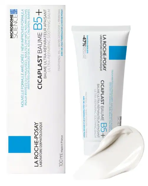 Picture of La Roche Posay Cicaplast Baume cream