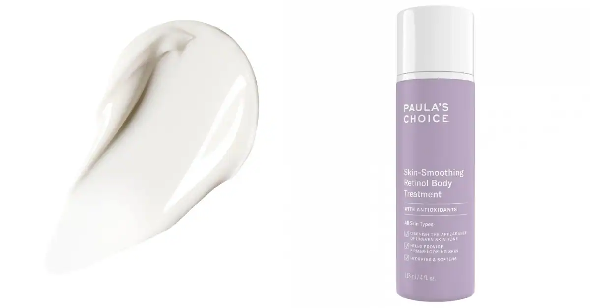Picture of Paula's Choice Skin-Smoothing Retinol Body Treatment