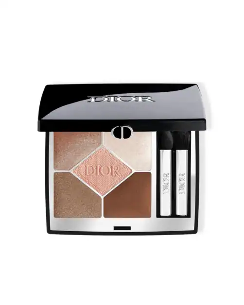 Dior 5 Couleurs Couture Palette in Nude Dress with creamy long-lasting eyeshadow shades