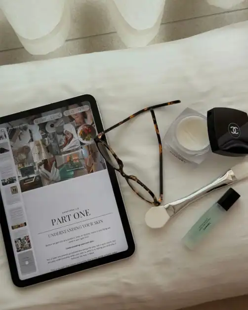 Part one of The Skin Edit skincare guide